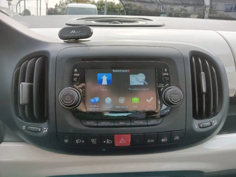 Fiat 500L usata a Brescia (13)