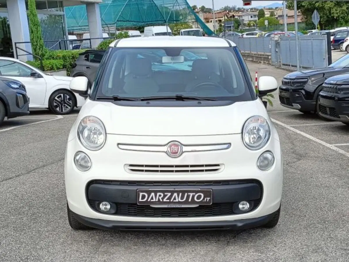 Fiat 500L usata a Brescia (2)