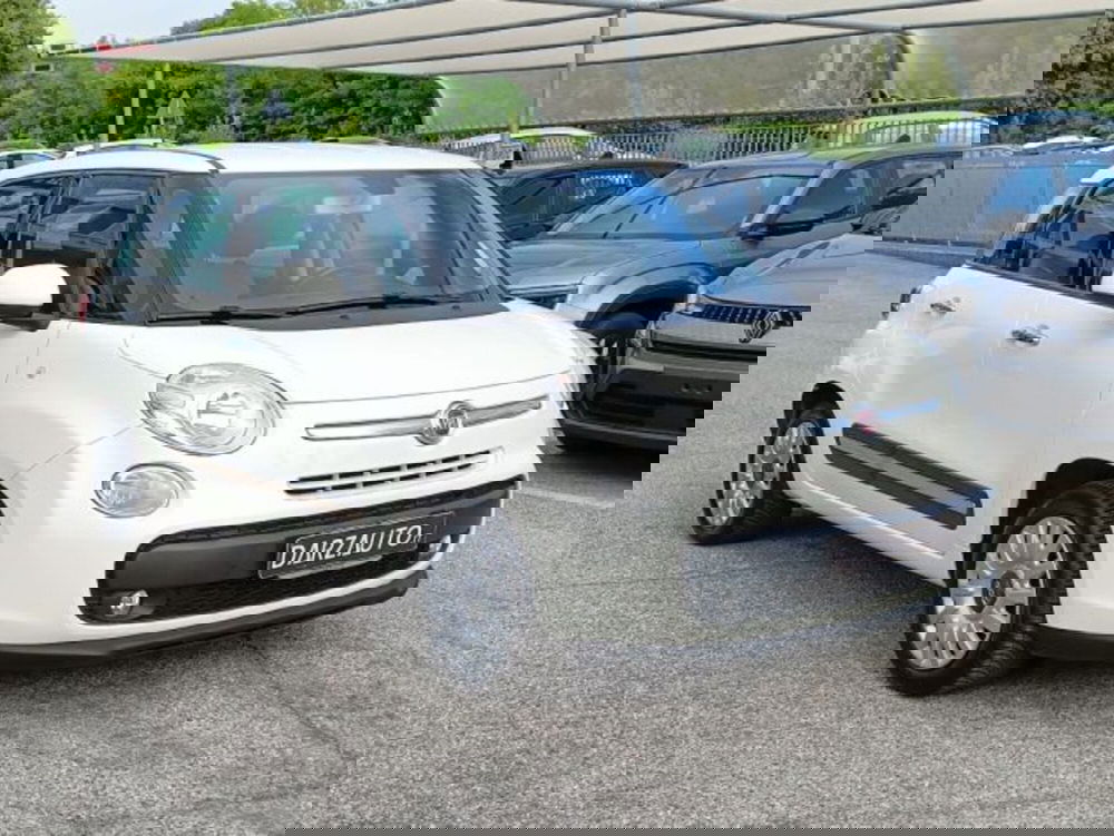 Fiat 500L usata a Brescia (3)