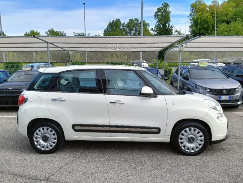 Fiat 500L usata a Brescia (4)