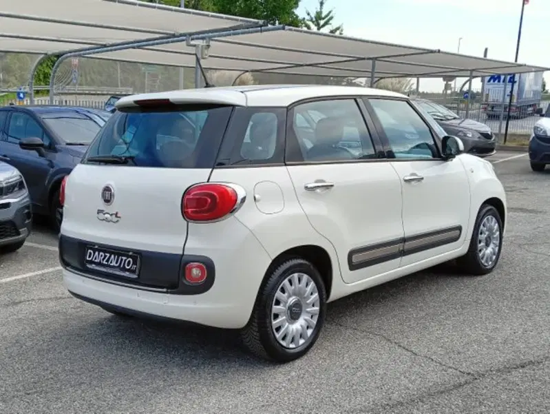 Fiat 500L usata a Brescia (5)