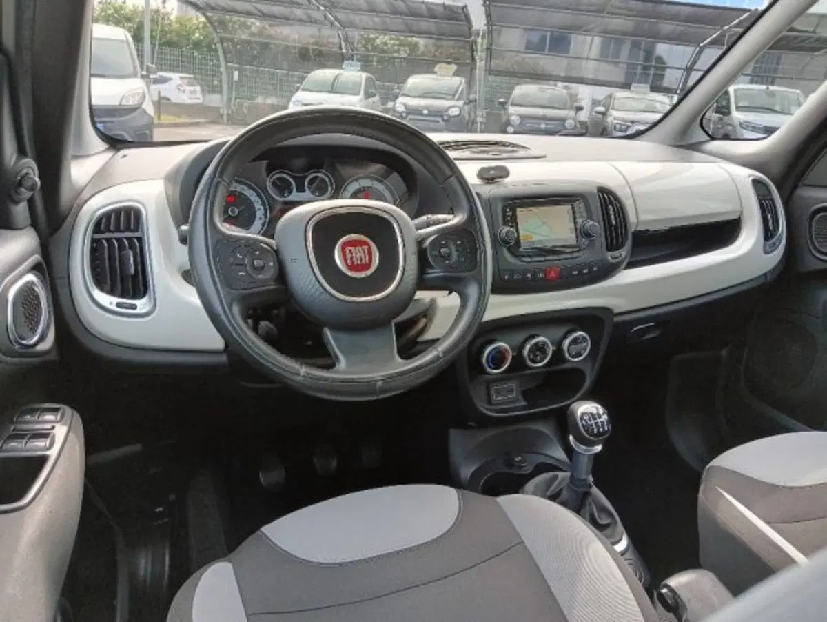 Fiat 500L usata a Brescia (6)