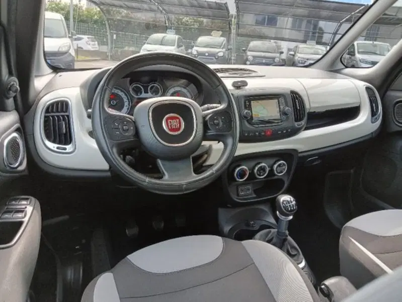 Fiat 500L usata a Brescia (6)