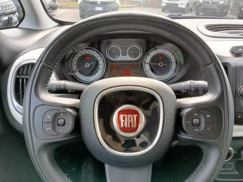 Fiat 500L usata a Brescia (7)
