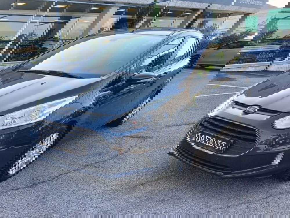 Ford B-Max usata a Brescia