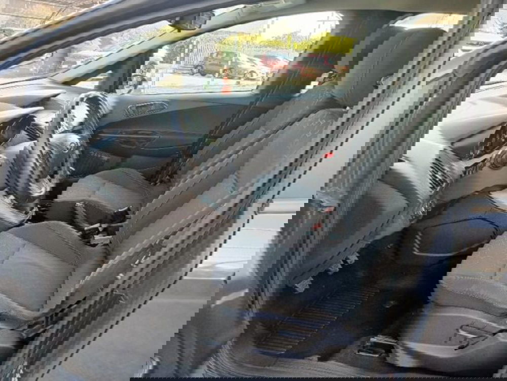 Ford B-Max usata a Brescia (10)