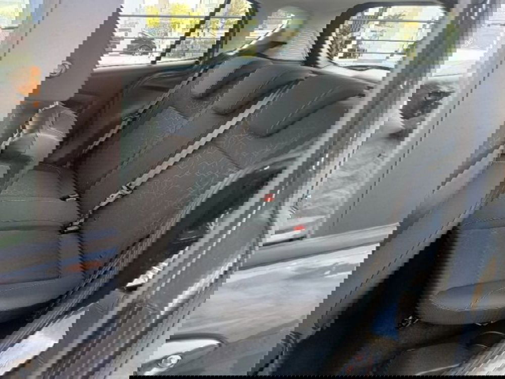 Ford B-Max usata a Brescia (11)