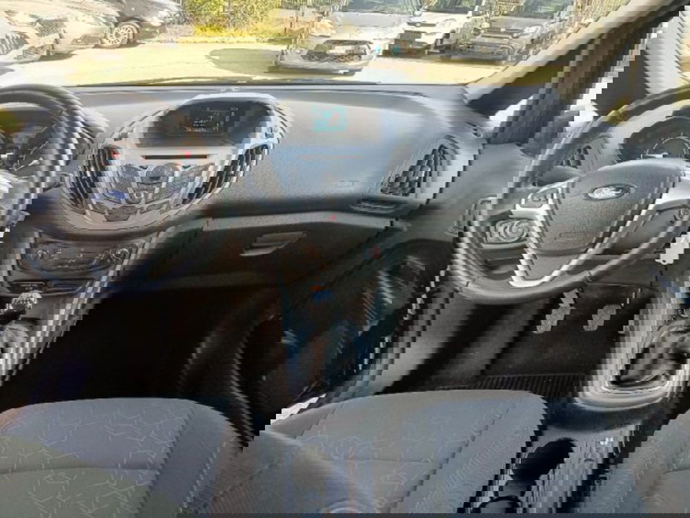 Ford B-Max usata a Brescia (12)