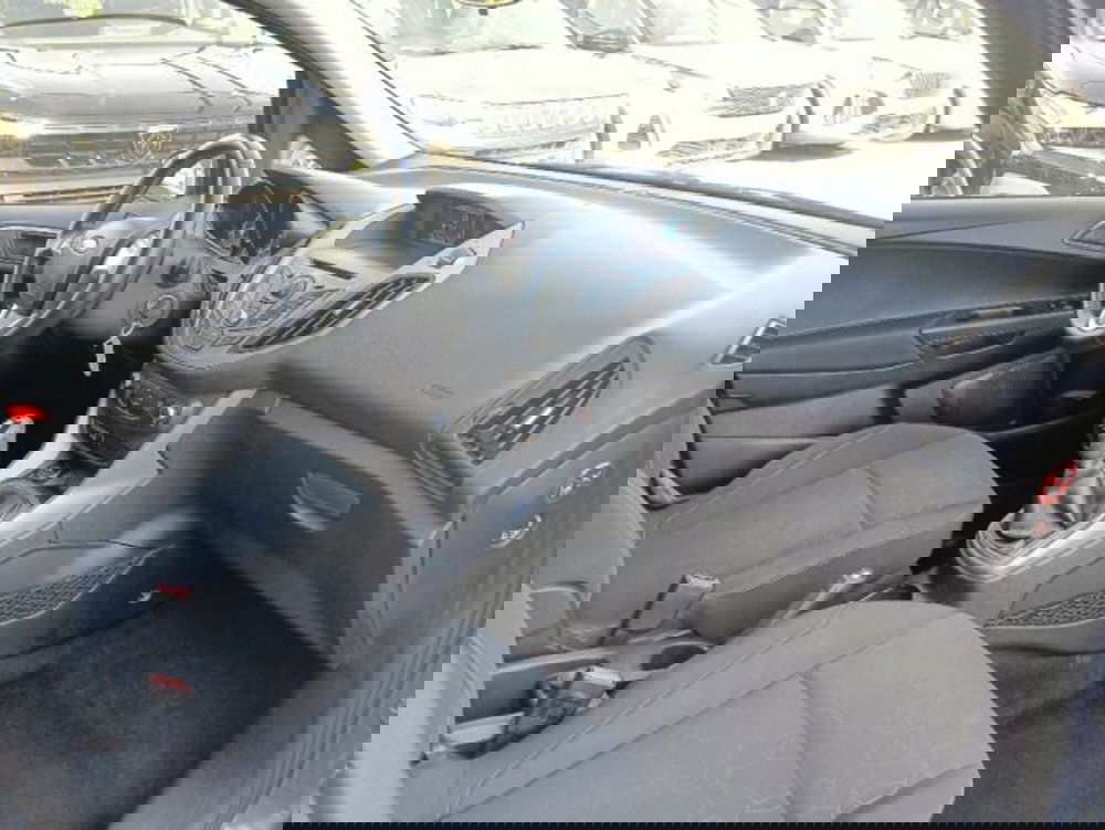 Ford B-Max usata a Brescia (15)