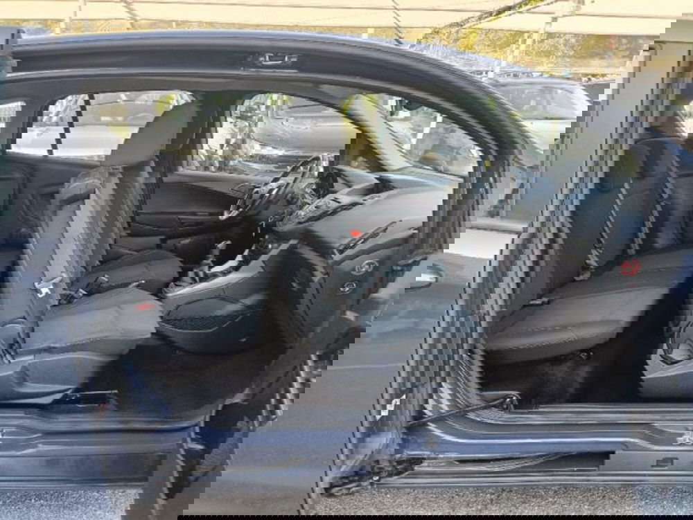 Ford B-Max usata a Brescia (17)