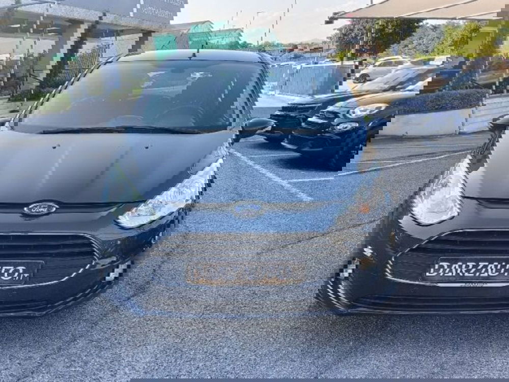 Ford B-Max usata a Brescia (2)