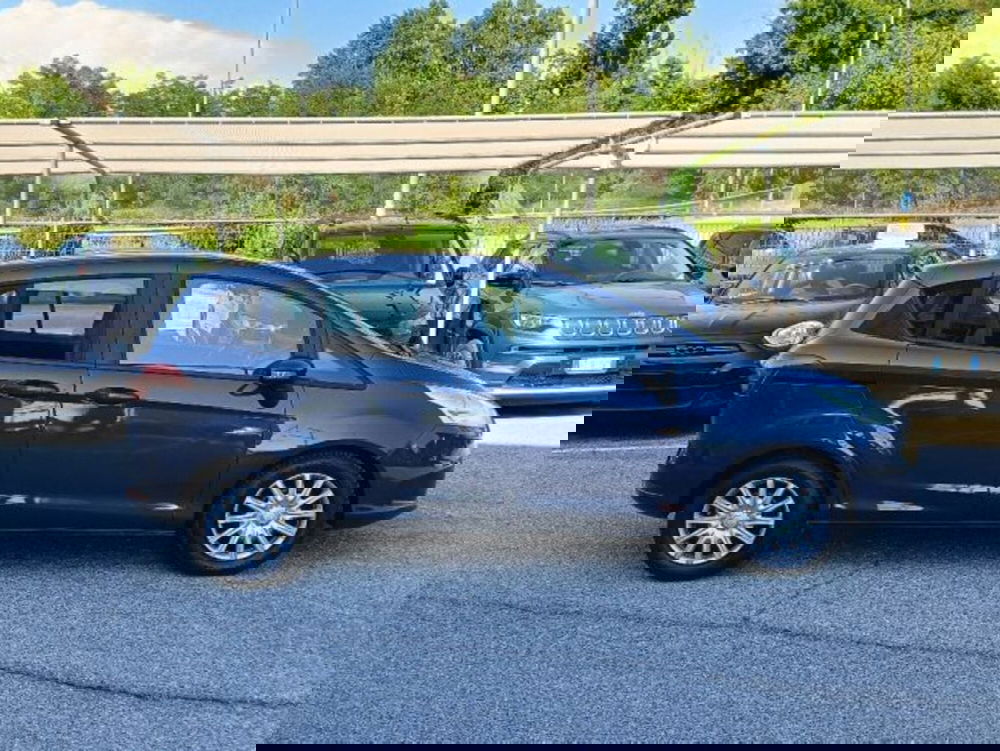 Ford B-Max usata a Brescia (4)