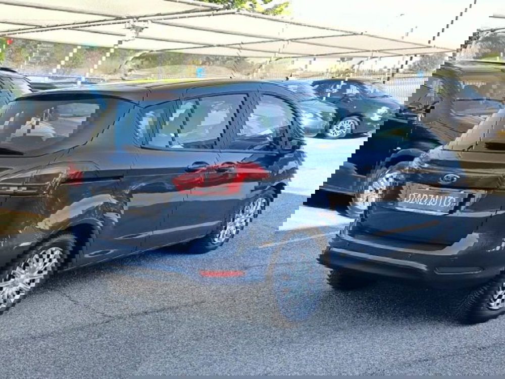 Ford B-Max usata a Brescia (5)