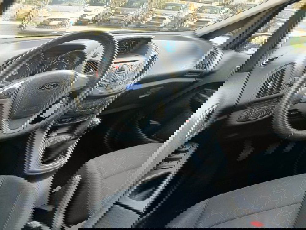 Ford B-Max usata a Brescia (6)