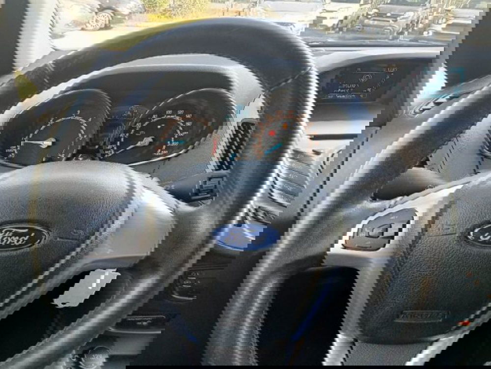 Ford B-Max usata a Brescia (8)