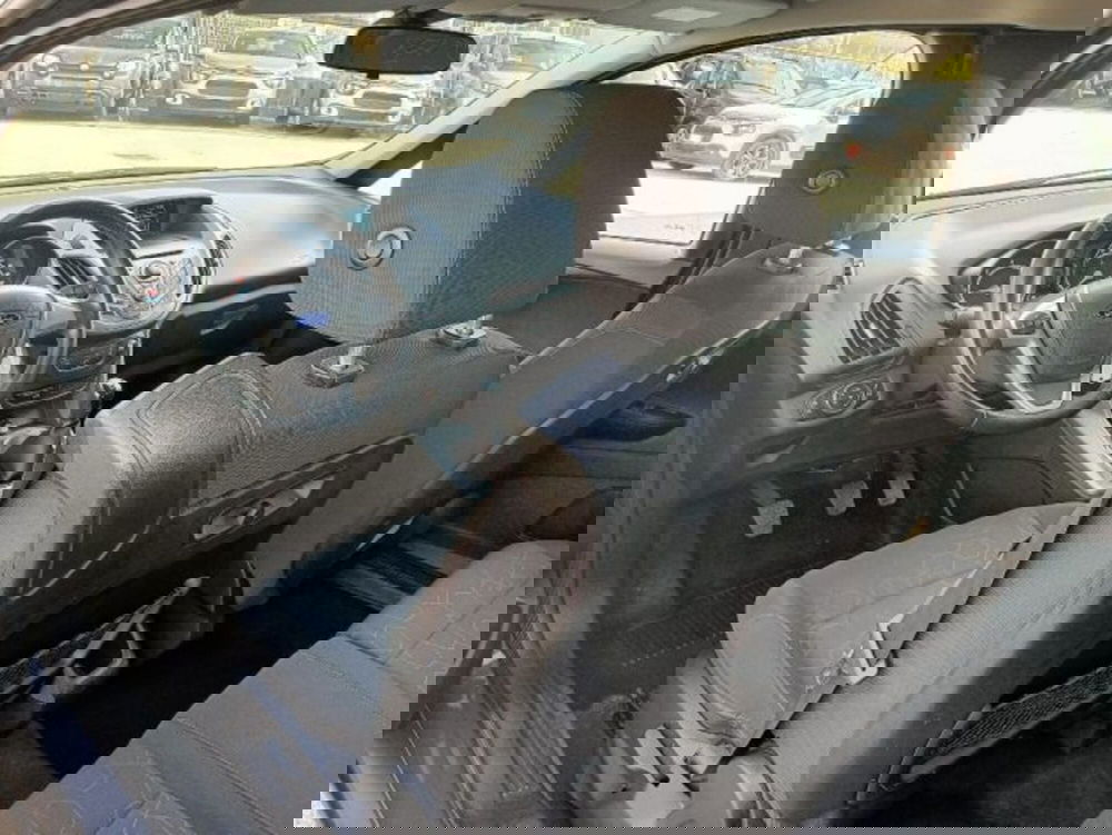 Ford B-Max usata a Brescia (9)