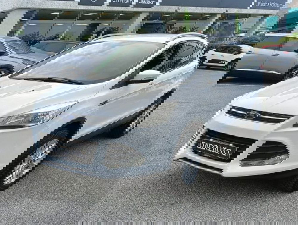 Ford Kuga usata a Brescia