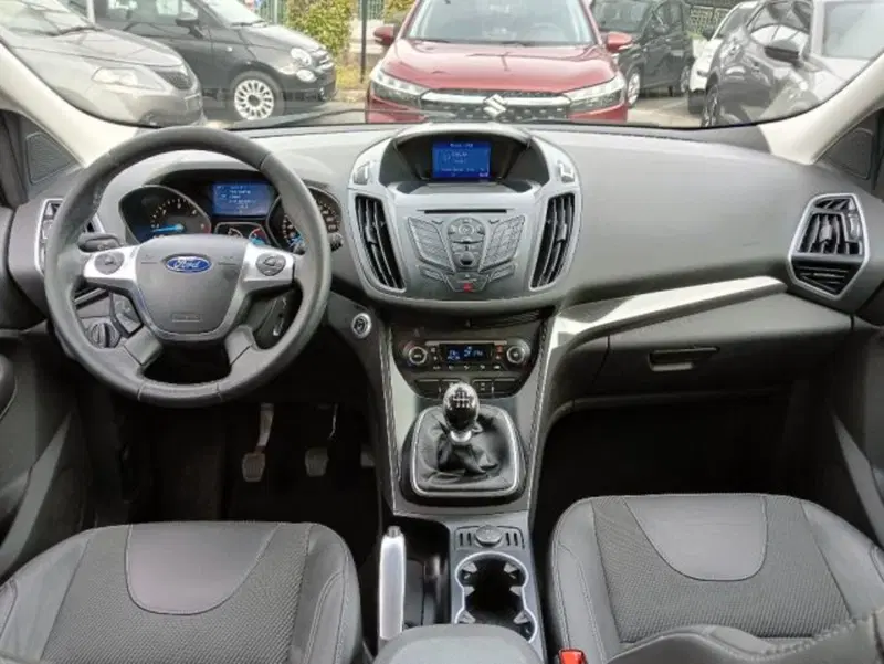 Ford Kuga usata a Brescia (11)