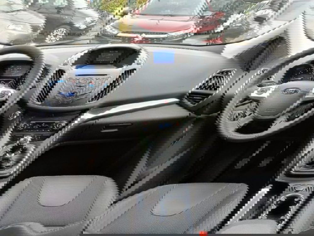 Ford Kuga usata a Brescia (11)