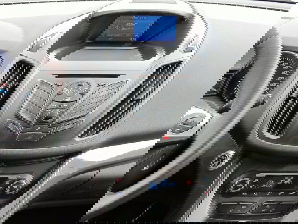 Ford Kuga usata a Brescia (12)