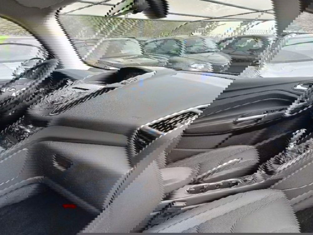 Ford Kuga usata a Brescia (14)