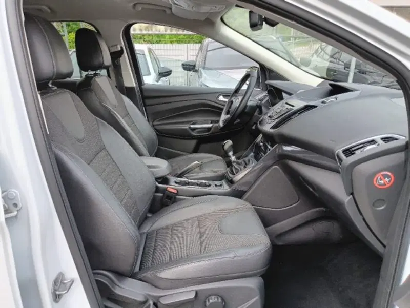 Ford Kuga usata a Brescia (15)
