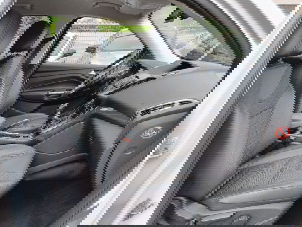 Ford Kuga usata a Brescia (15)