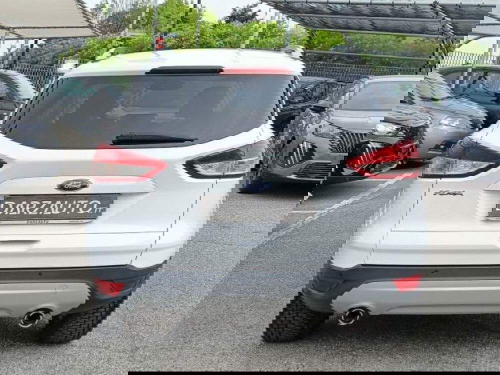 Ford Kuga usata a Brescia (17)