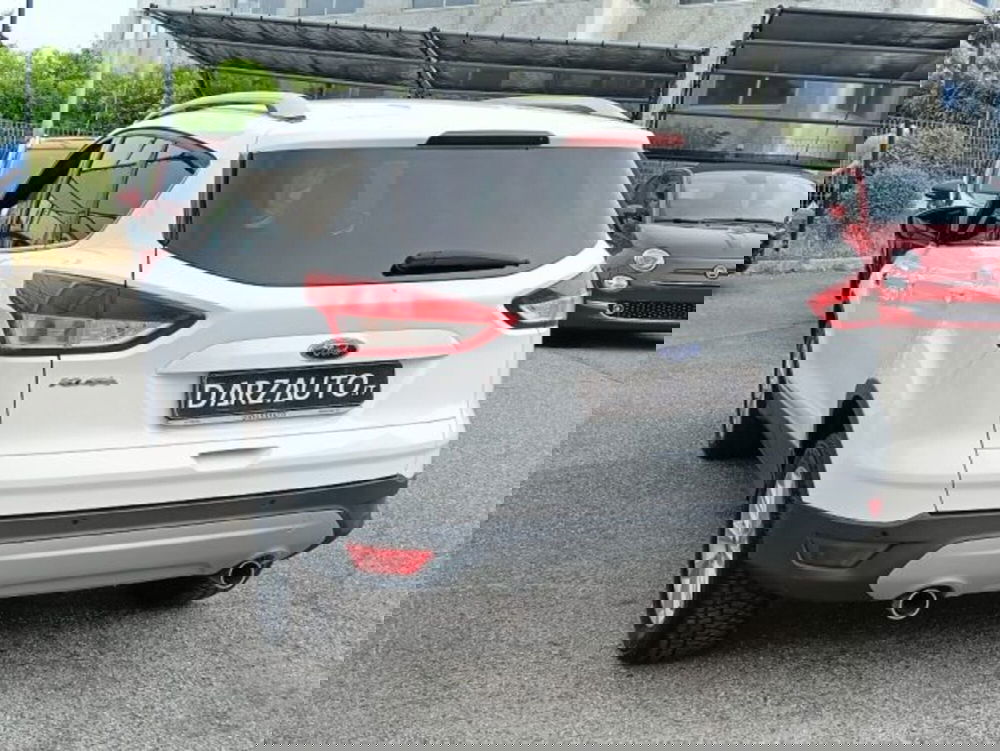 Ford Kuga usata a Brescia (18)