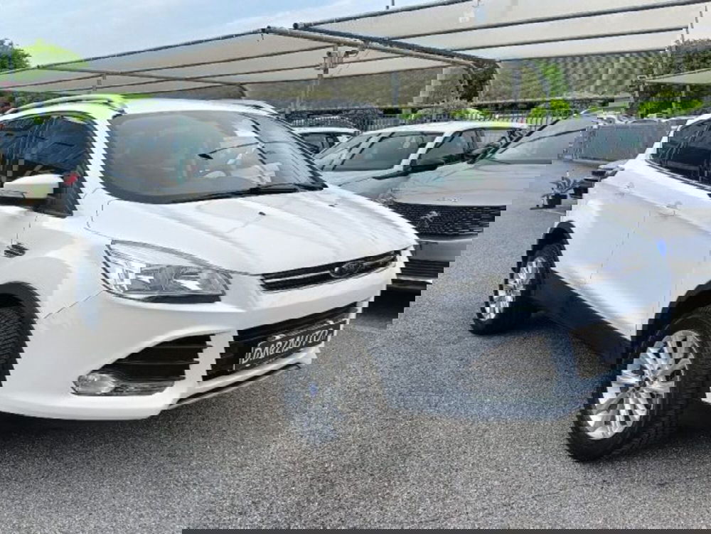 Ford Kuga usata a Brescia (2)