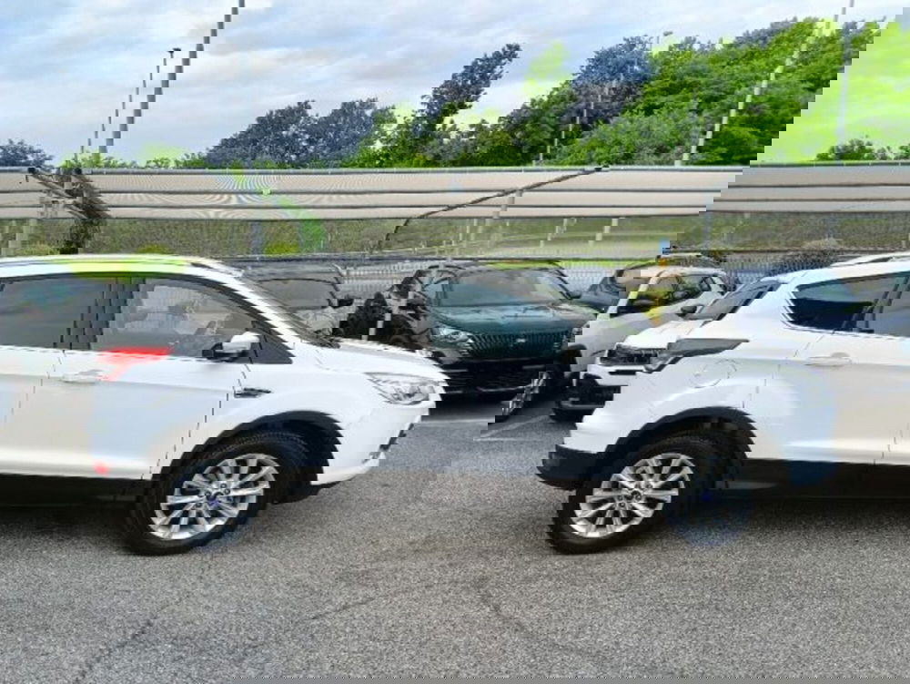 Ford Kuga usata a Brescia (3)