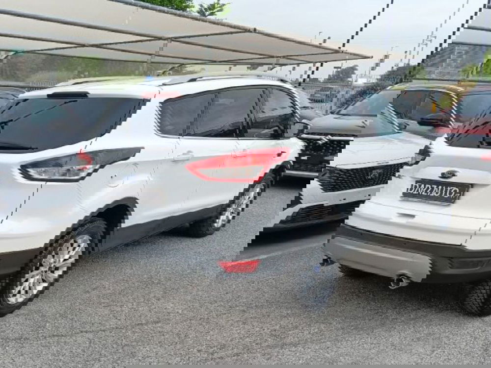 Ford Kuga usata a Brescia (4)