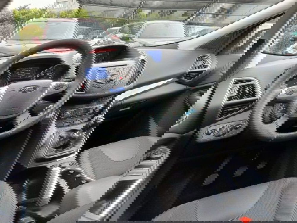 Ford Kuga usata a Brescia (5)