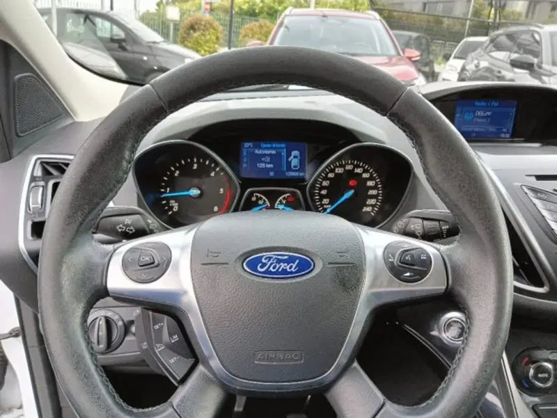 Ford Kuga usata a Brescia (7)