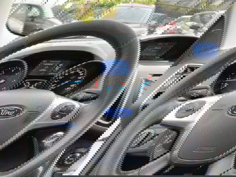 Ford Kuga usata a Brescia (7)