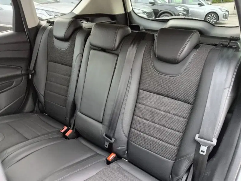 Ford Kuga usata a Brescia (9)