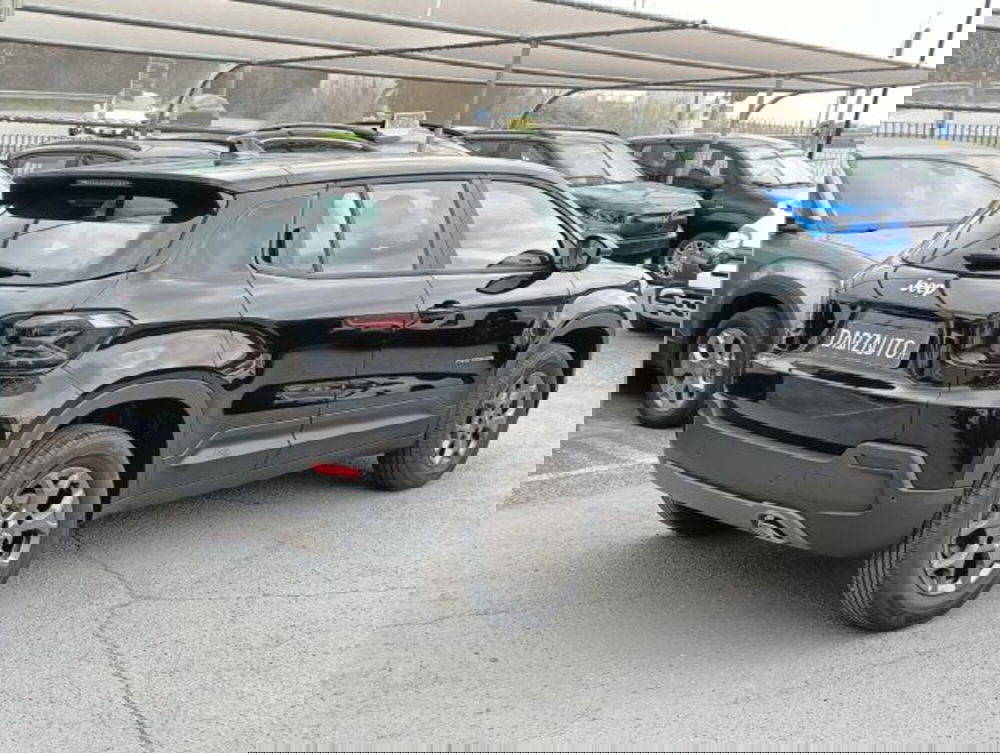 Jeep Avenger nuova a Brescia (5)