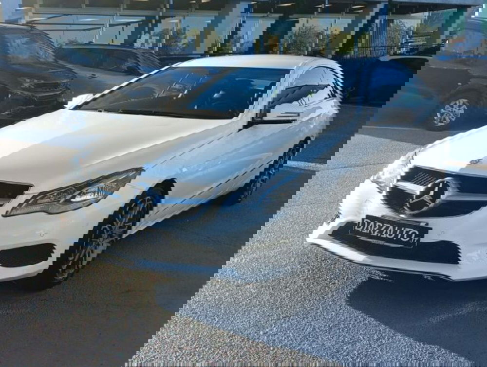 Mercedes-Benz Classe E Coupé usata a Brescia