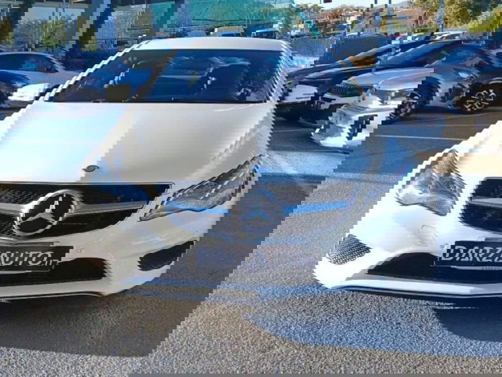 Mercedes-Benz Classe E Coupé usata a Brescia (2)