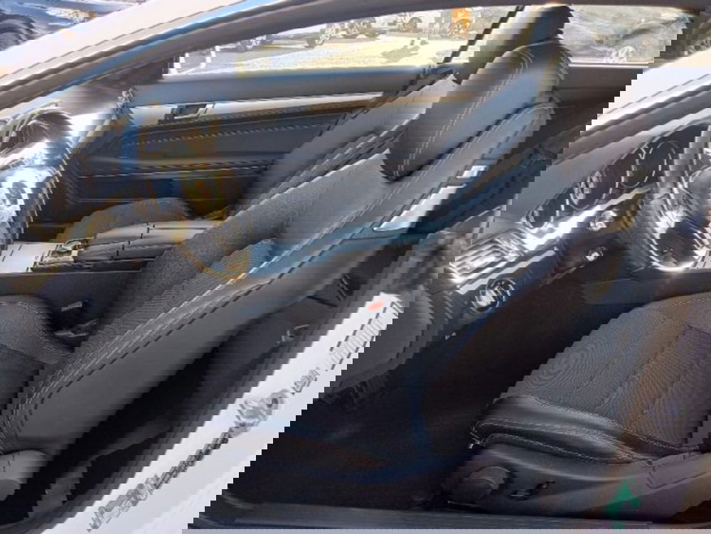 Mercedes-Benz Classe E Coupé usata a Brescia (9)