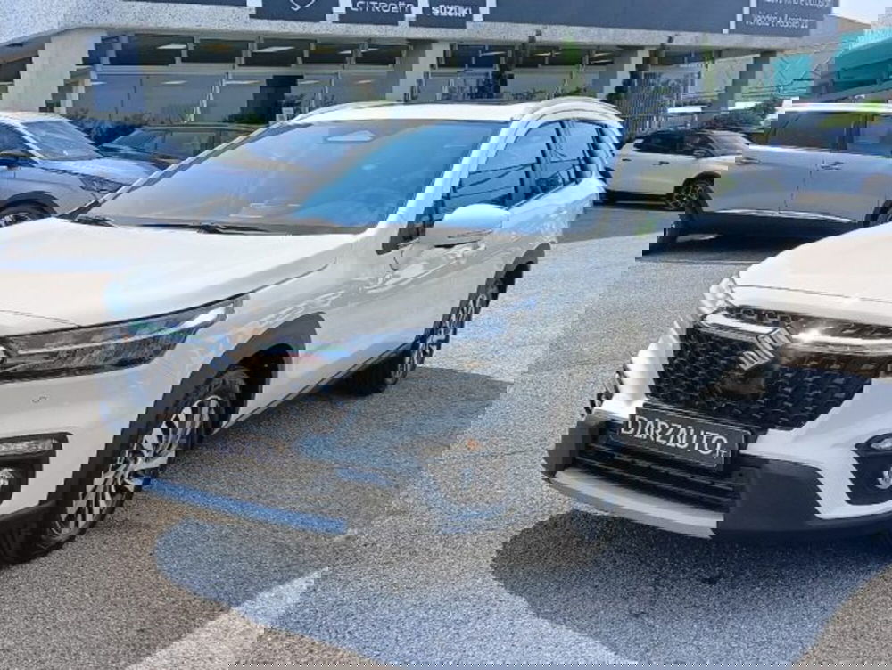 Suzuki S-Cross nuova a Brescia