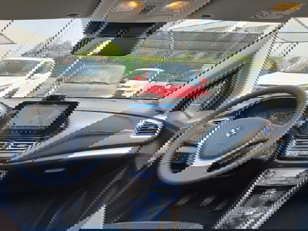 Suzuki S-Cross nuova a Brescia (12)