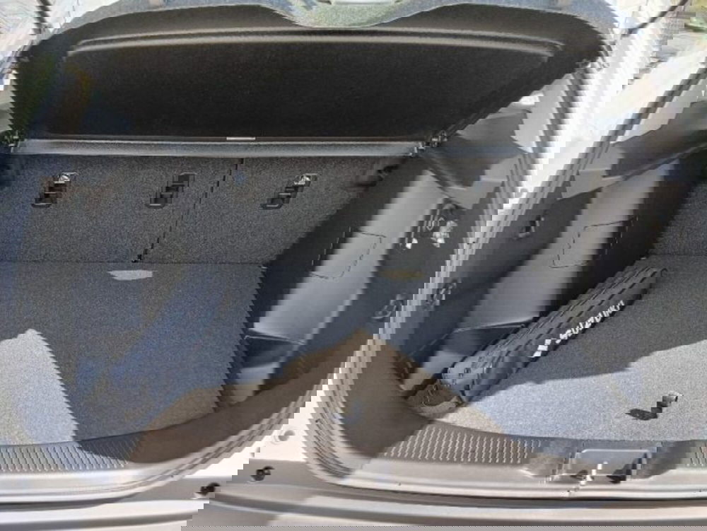 Suzuki S-Cross nuova a Brescia (19)