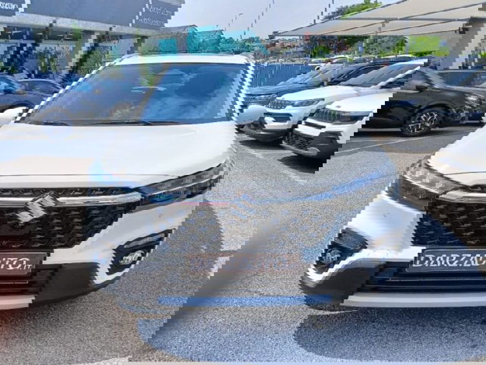 Suzuki S-Cross nuova a Brescia (2)