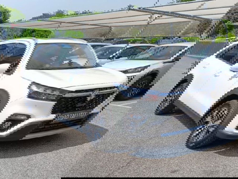 Suzuki S-Cross nuova a Brescia (3)