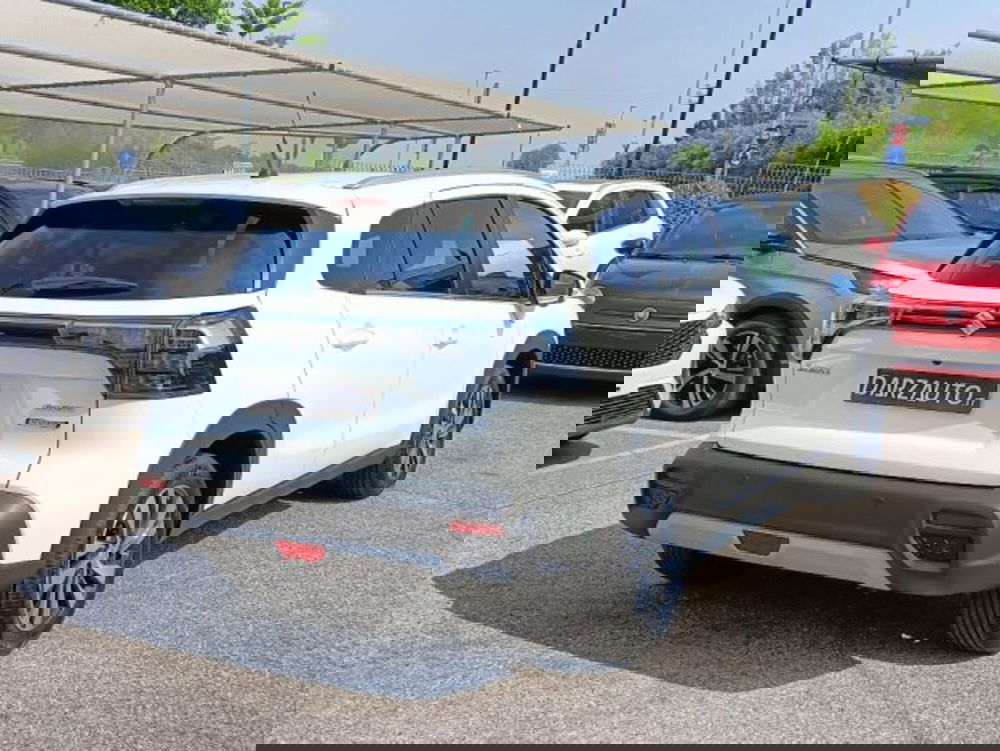 Suzuki S-Cross nuova a Brescia (5)