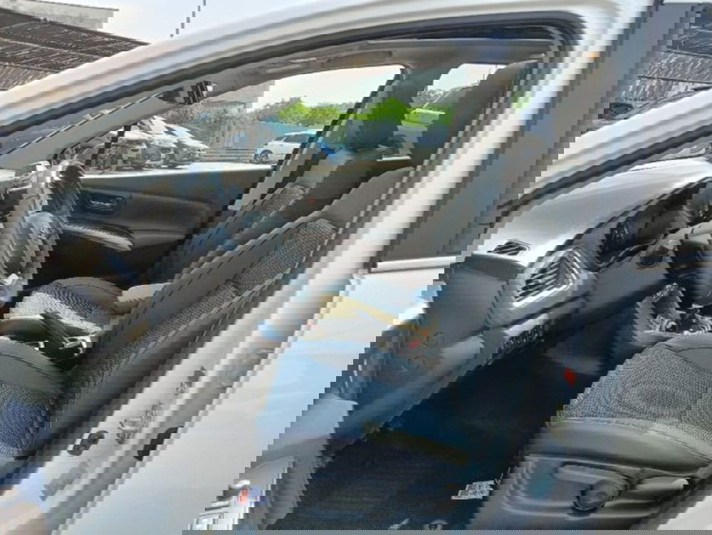 Suzuki S-Cross nuova a Brescia (8)