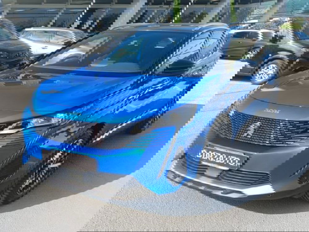 Peugeot 3008 usata a Brescia