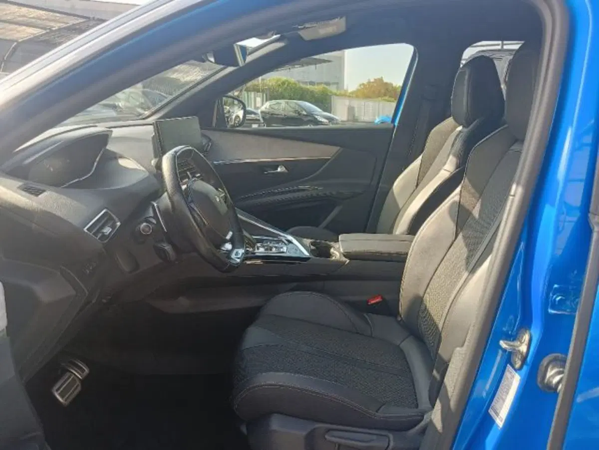 Peugeot 3008 usata a Brescia (10)