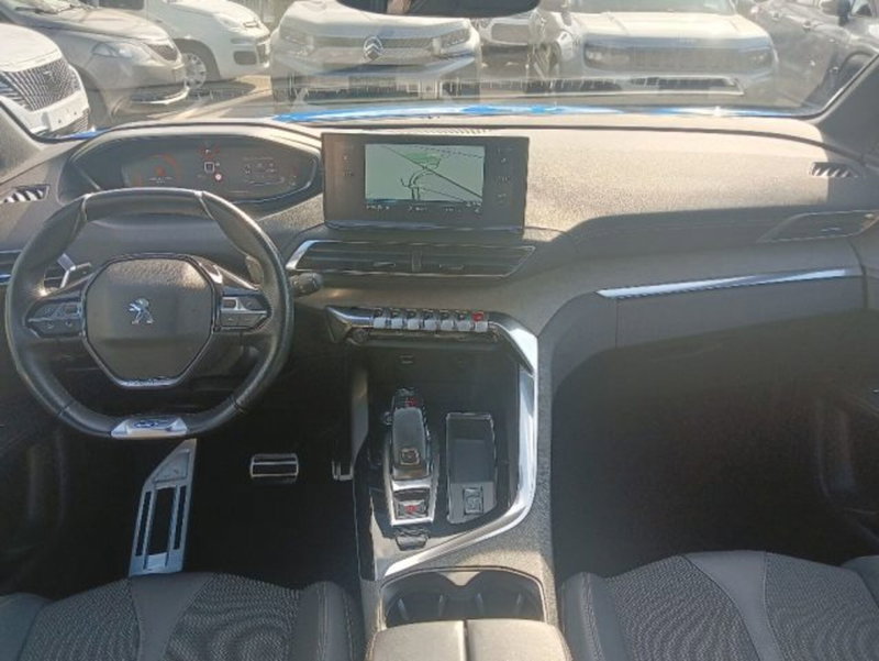 Peugeot 3008 usata a Brescia (12)